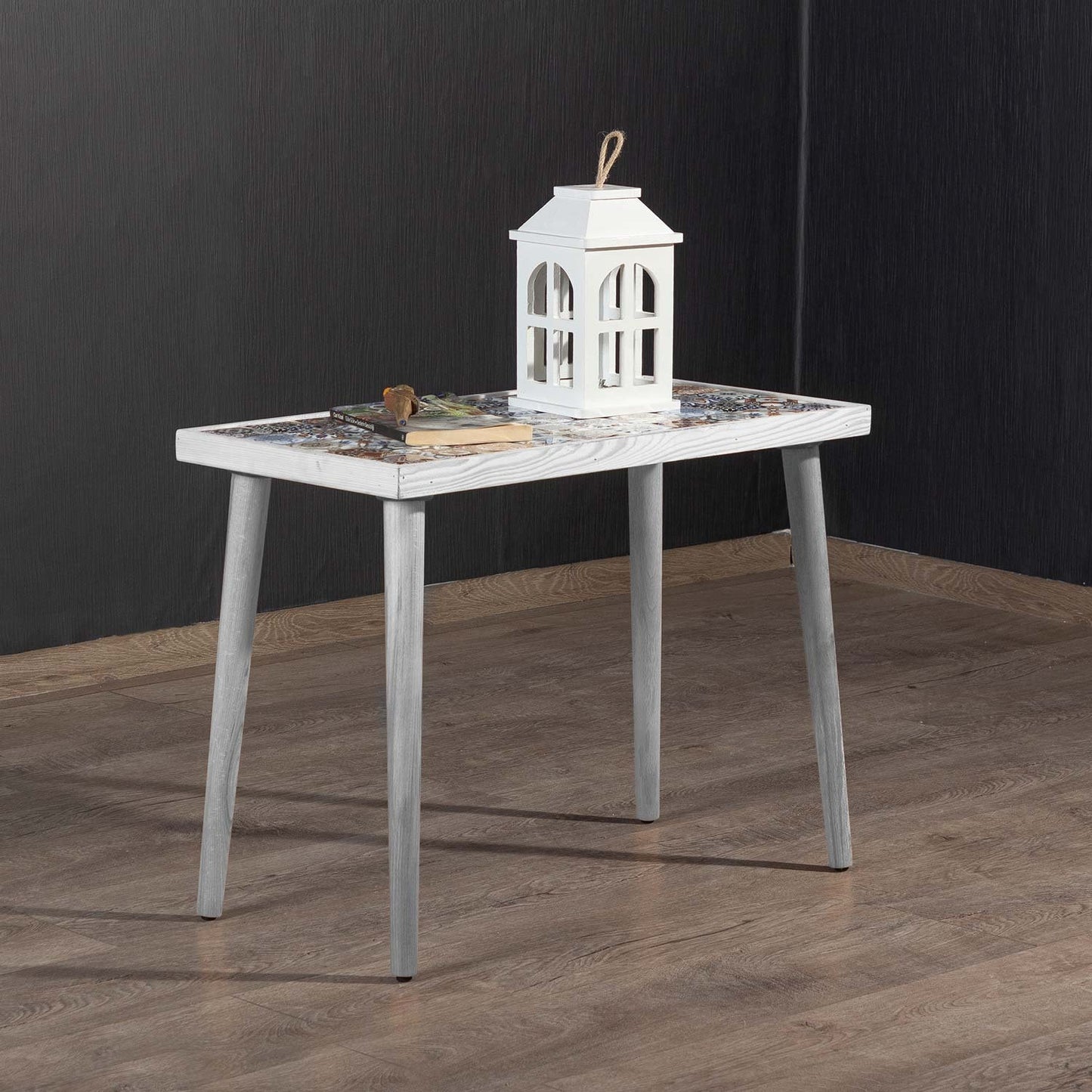 Artisan Crafted Ceramic Coffee Table