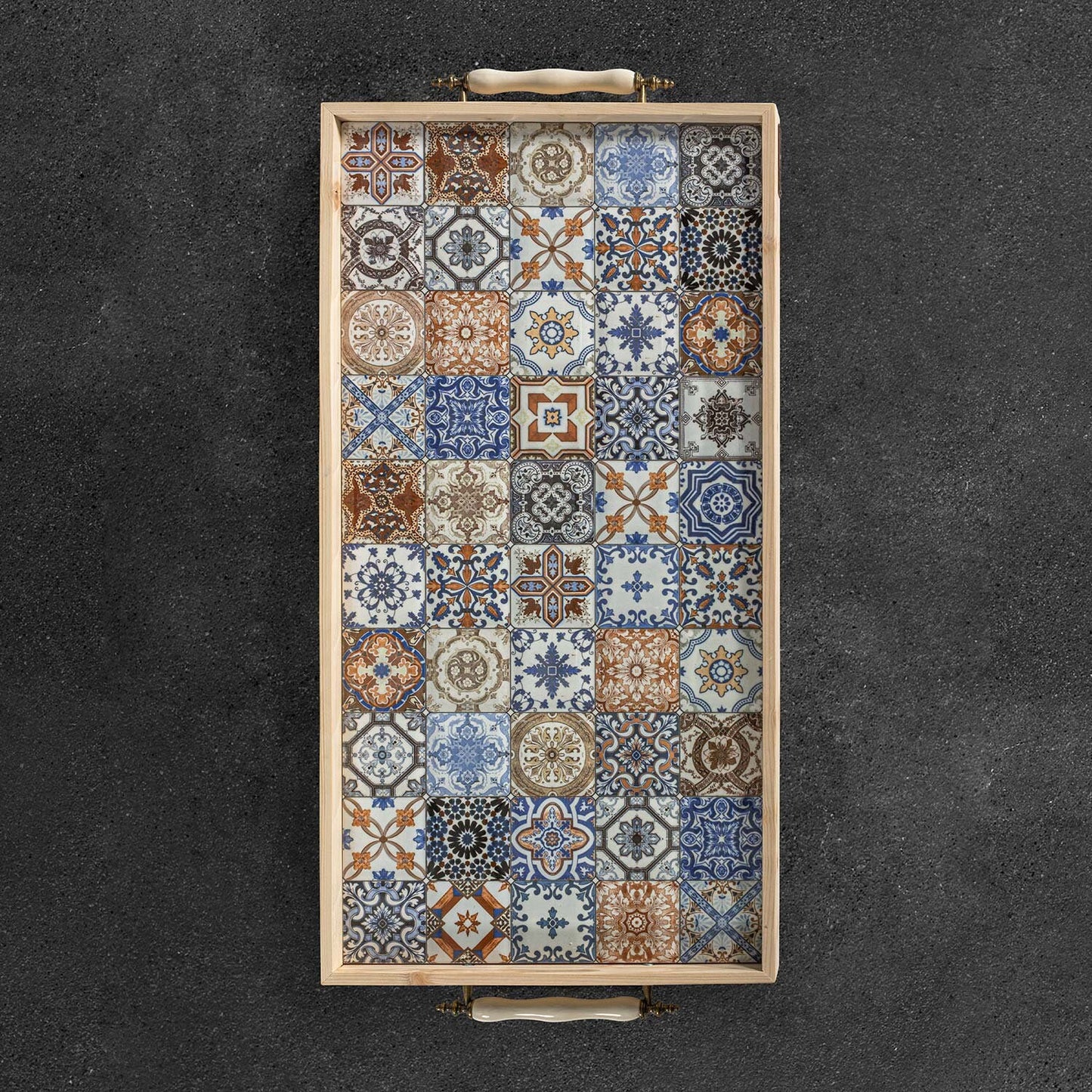 Ceramic Tray