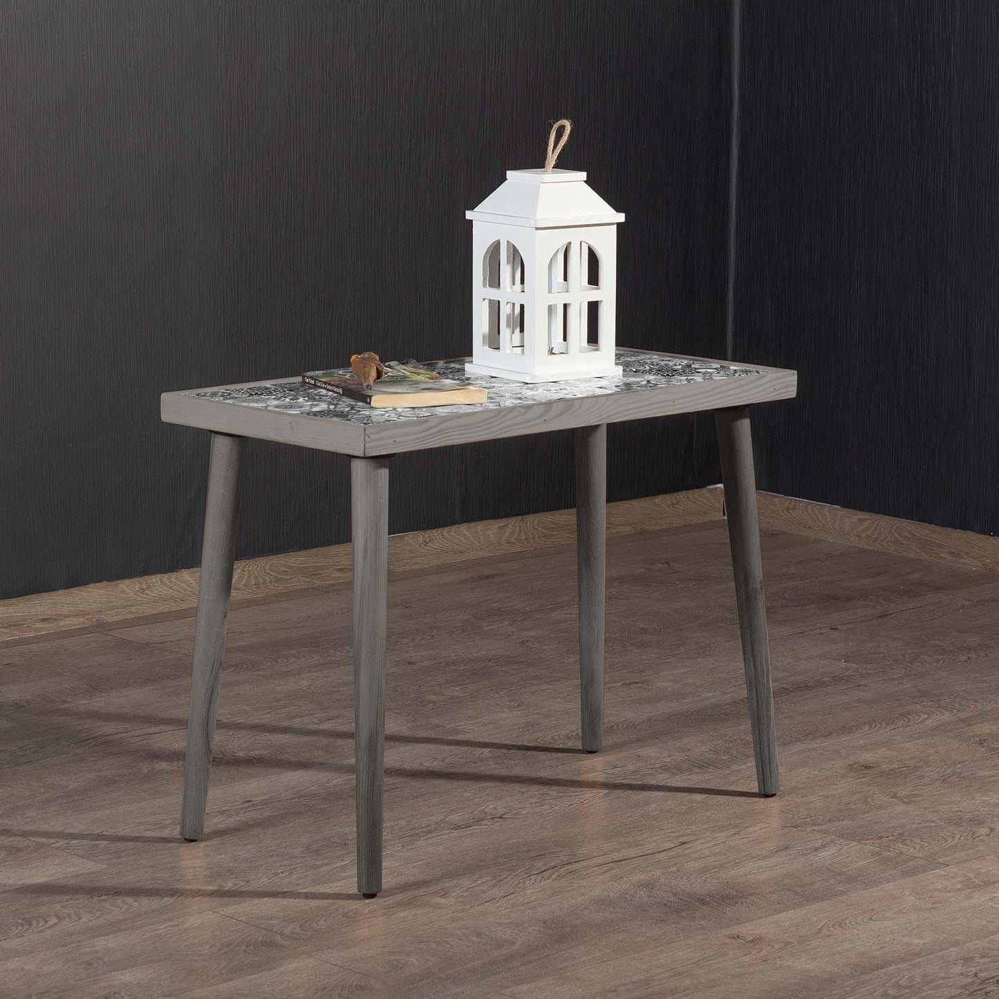 Artisan Crafted Ceramic Coffee Table