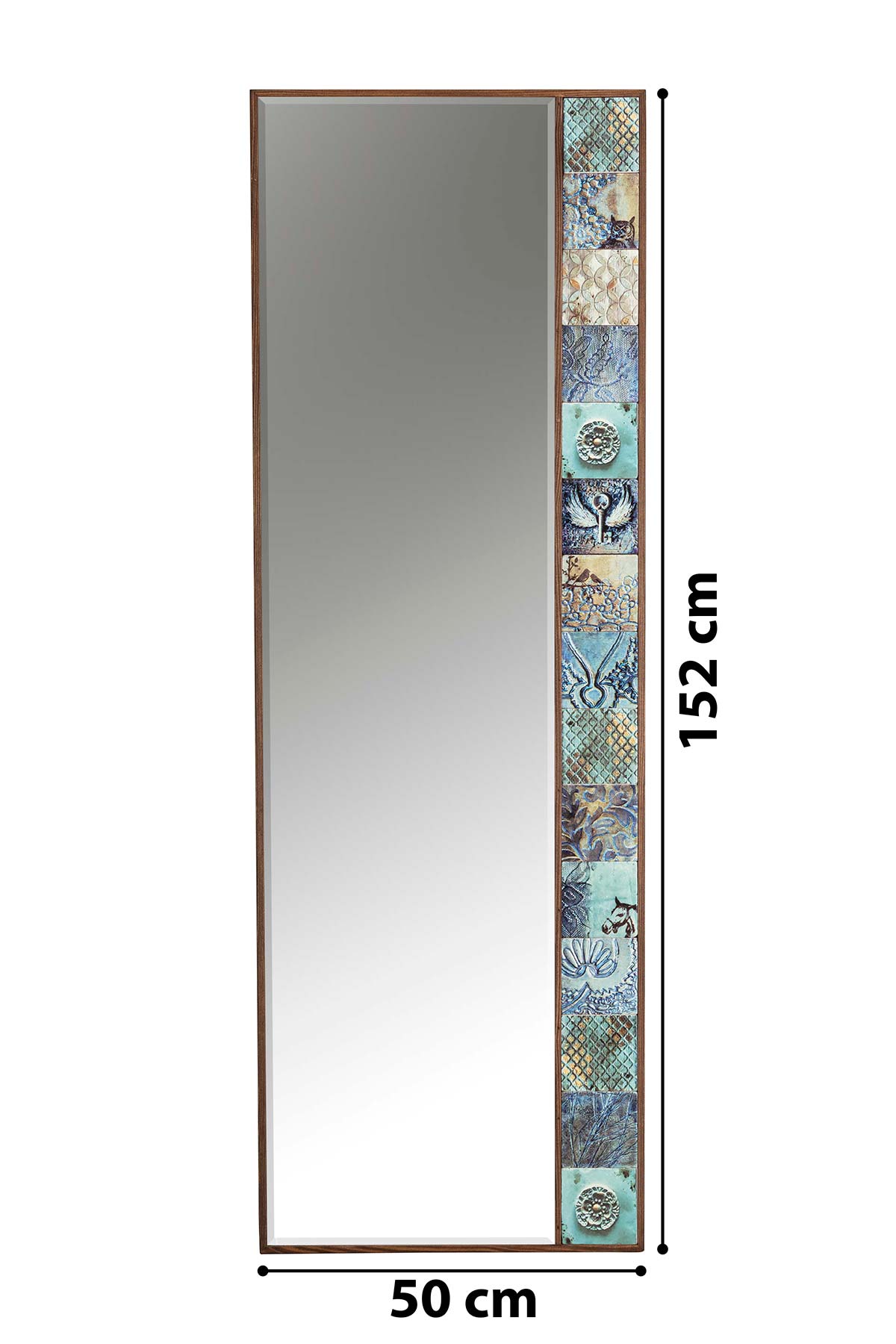 Liverpool Mirror 50x152 - Sculpo