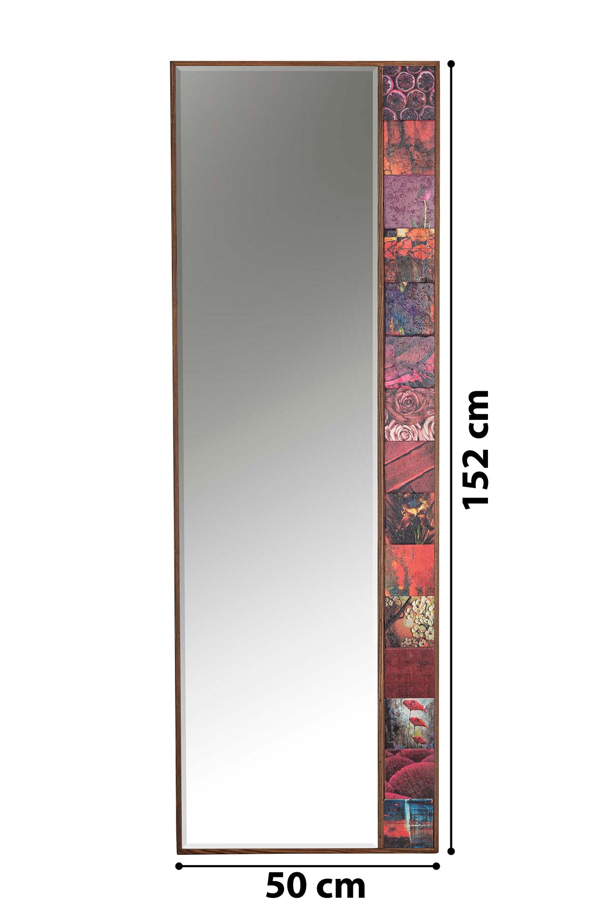 Marrakesh Mirror 50x152 - Sculpo
