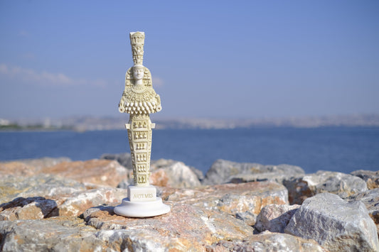 ARTEMIS Ancient Greek Sculpture Marble HOME DECORATION