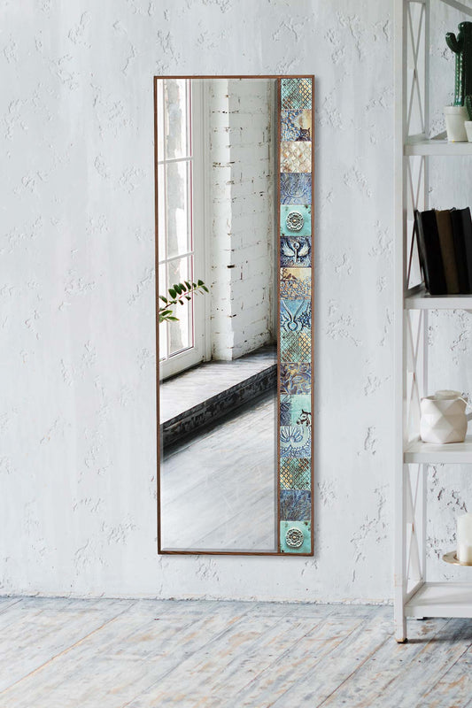 Liverpool Mirror 50x152 - Sculpo