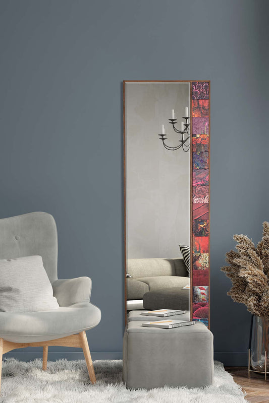 Marrakesh Mirror 50x152 - Sculpo